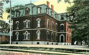 ME, Augusta, Maine, William R. Smith Grammar School,  Metropolitan News