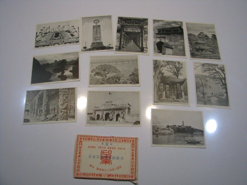 China Postcard Set of 12 1930's Great Views Unused - #2