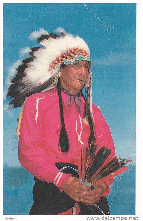 Indian Chief , 40-60s