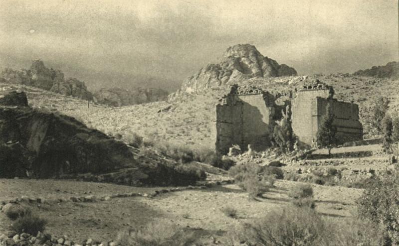 Jordan, Petra, Roman templos y área de ciudad (1930s)
							
							mostrar título original