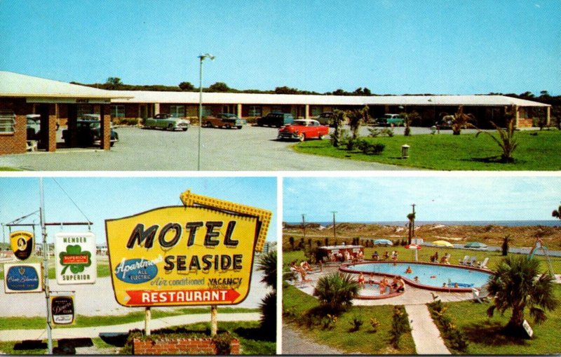 Florida Fernandina Beach Motel SEaside