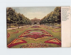Postcard Fairmount Park, Philadelphia, Pennsylvania