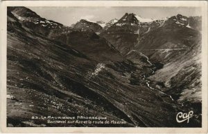 CPA Bonneval sur Arc et la Route de l'Iseran (1194992)