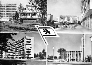 BG16823 das neue hansaviertel  berlin germany CPSM 14.5x9cm