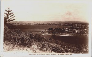 Australia Murray Series No. 46 R.C. Church Bundaberg Queensland RPPC C126