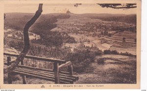 DABO , France , 1910s ; Chapelle St Leon - Vue du Sickert