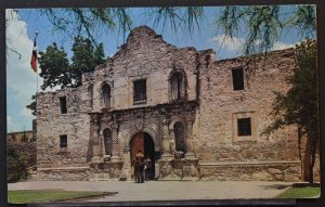 San Antonio, TX - The Alamo - 1971