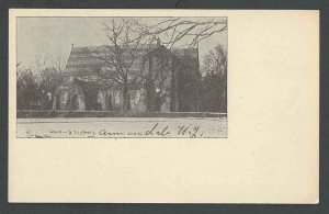 Ca 1902 PPC* Stephens Building  NY Mint