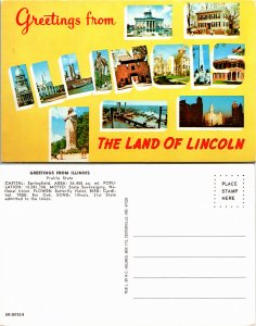 Greetings from The Land of Lincoln (25466