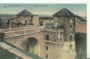 Belgium Postcard - Namur-Citadelle - Chateau Des Comtes - Ref TZ7949