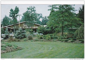 MORRISVILLE , Pennsylvania , 1950-60s ; Snipes' Farm & Nursery