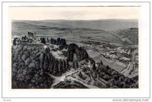 RP, Bourscheid Avec Sur Michelau, Luxembourg, 1920-1940s