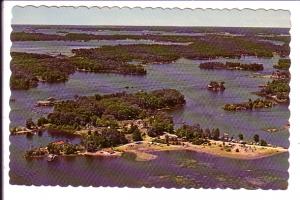 Picnic Island Resort, Honey Harbour, Georgian Bay, Ontario,