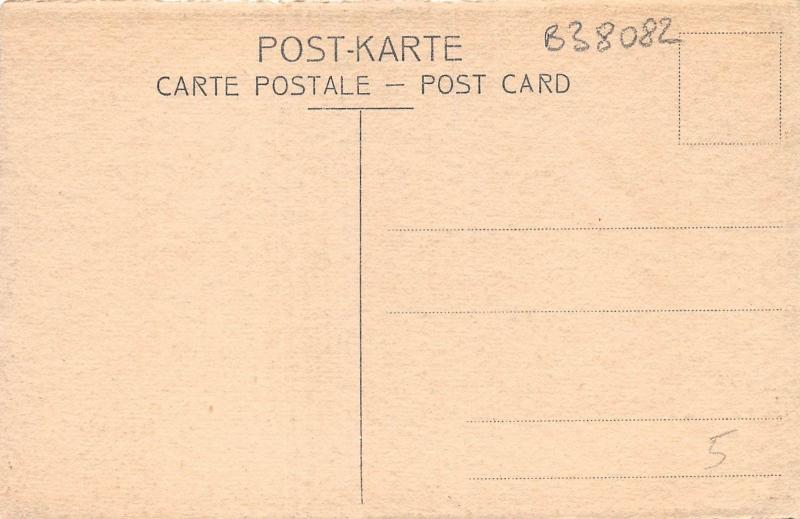 B38082 Rothenburg Klingenthor  germany