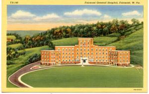 WV - Fairmont. Fairmont General Hospital