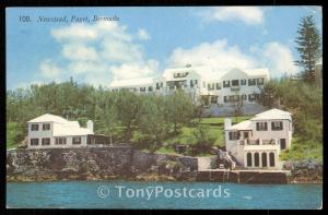 Newstead, Paget, Bermuda