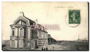 Old Postcard Bernieres La Cassine