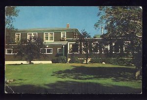 Warwick, Rhode Island/RI Postcard, Holland House Restaurant