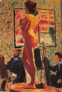 Nu Dit Fauve, Albert Marquet 