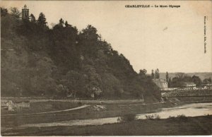 CPA CHARLEVILLE - Le mont olympe (148158)
