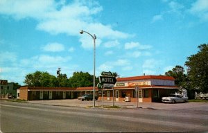 Nebraska North Platte The Ryan Motel