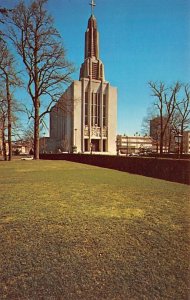 Saint Josephs Roman Catholic Church Opened In 1962 Hartford CT 