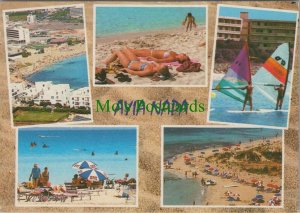 Cyprus Postcard - Views of Ayia Napa RR8848