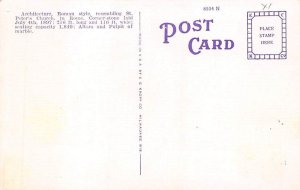 Saint Josaphat Basilica Kosciusko Park Milwaukee WI 