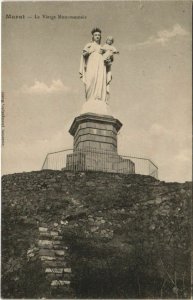 CPA Murat La Vierge Monumentale FRANCE (1090225)