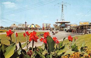 Bowling Green Kentucky Beach Bend Park Vintage Postcard J66836