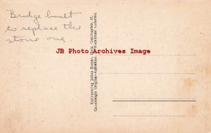 France, Saint-Mihiel, Replacement Bridge, No 40