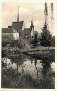 Czech Republic Pardubice RPPC 06.42