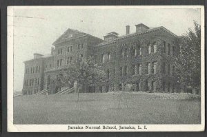 1915 VINTAGE PPC* JAMAICA LI JAMAICA NORMAL SCHOOL