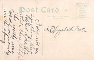 Group Of 4 North Chili New York Couple Scenes Antique Postcards K37394
