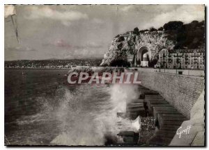 Modern Postcard The French Riviera Nice Alpes Maritimes Monument to the Dead