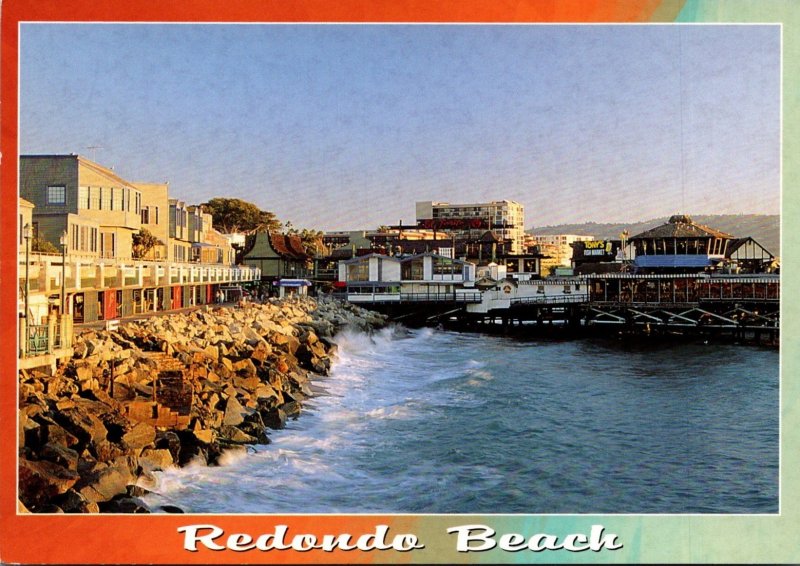 California Redondo Beach The Pier