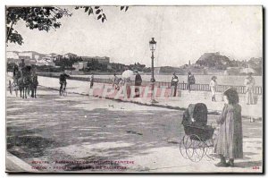 Corfu Postcards Old Navy Promenade CAstrades Greece Greece