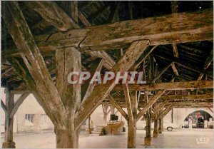 Postcard Modern Monpazier (Dordogne) Former Bastide founded in 1284 by King E...