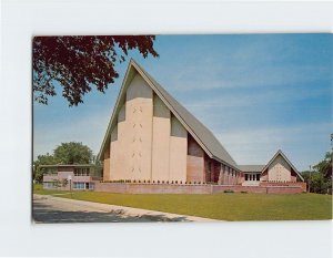 M-155896 Grace Methodist Church Morningside College Sioux City Iowa USA