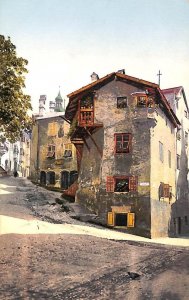 ab9852 - AUSTRIA - Postcards VINTAGE POSTCARD - Hall - 1900's-