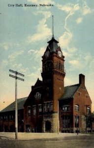 City Hall in Kearney, Nebraska