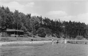 BG15084 goldberg mark badestrand  germany  CPSM 14x9cm