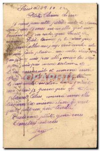 Paris Old Postcard L & # 39Opera home