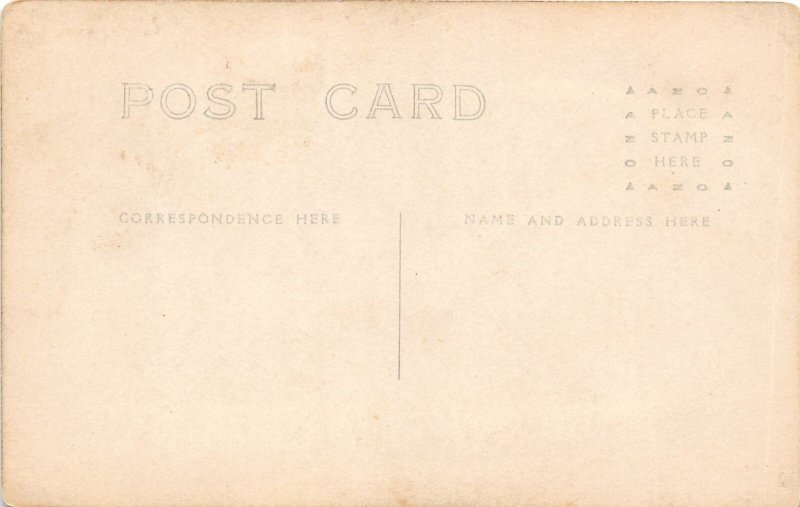 G40/ Interesting RPPC Postcard c1910 Men Bicycles Bikes Early Home