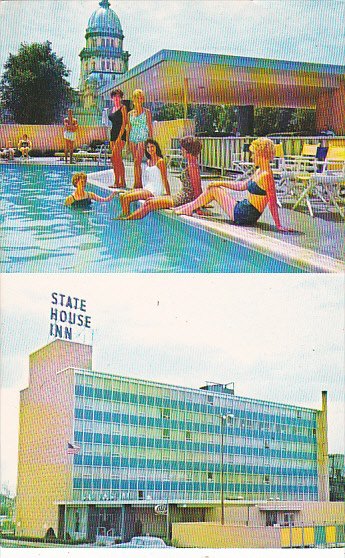 State House Inn Pool Springfield Illinois