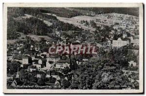 Postcard Old Musikstadt Klingenthall