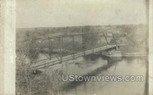 Newaygo, Michigan, MI, Post Card Newaygo MI Postal Used Unknown