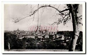 Old Postcard La Ferte Mace