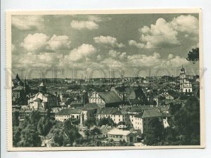 463434 USSR Lithuania Vilnius Old city Old postcard