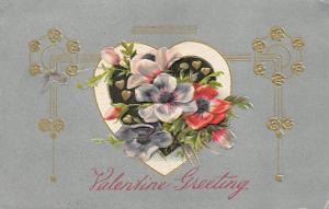 John Winsch Publisher Valentines Day 1909 